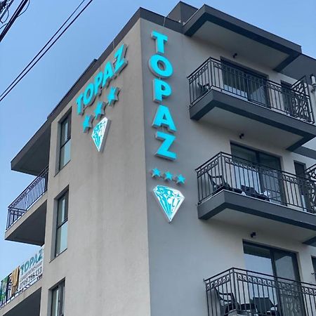 Casa Topaz Mamaia Nord Нэводари Экстерьер фото