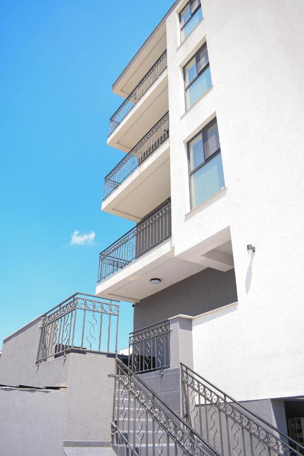 Casa Topaz Mamaia Nord Нэводари Экстерьер фото