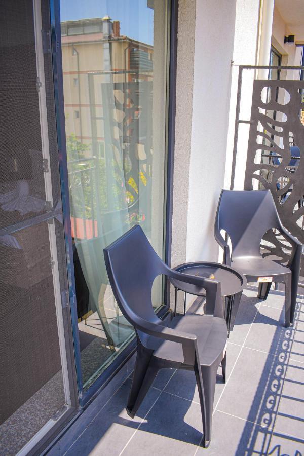 Casa Topaz Mamaia Nord Нэводари Экстерьер фото