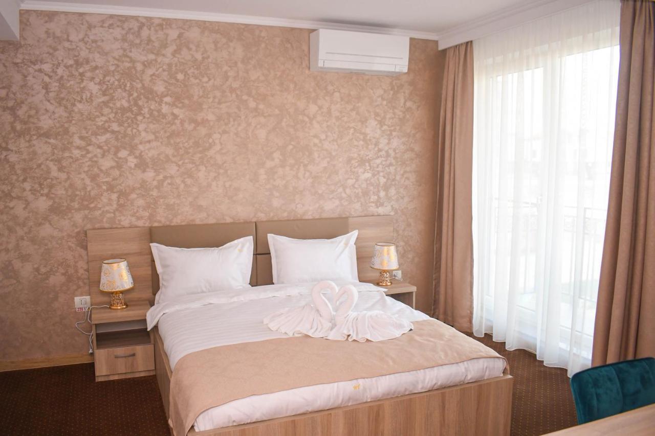 Casa Topaz Mamaia Nord Нэводари Экстерьер фото
