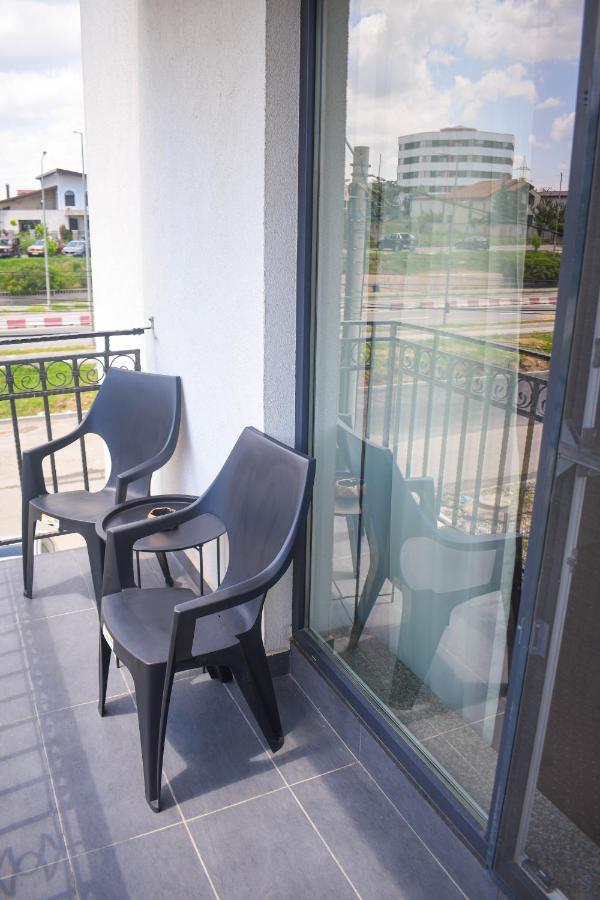 Casa Topaz Mamaia Nord Нэводари Экстерьер фото