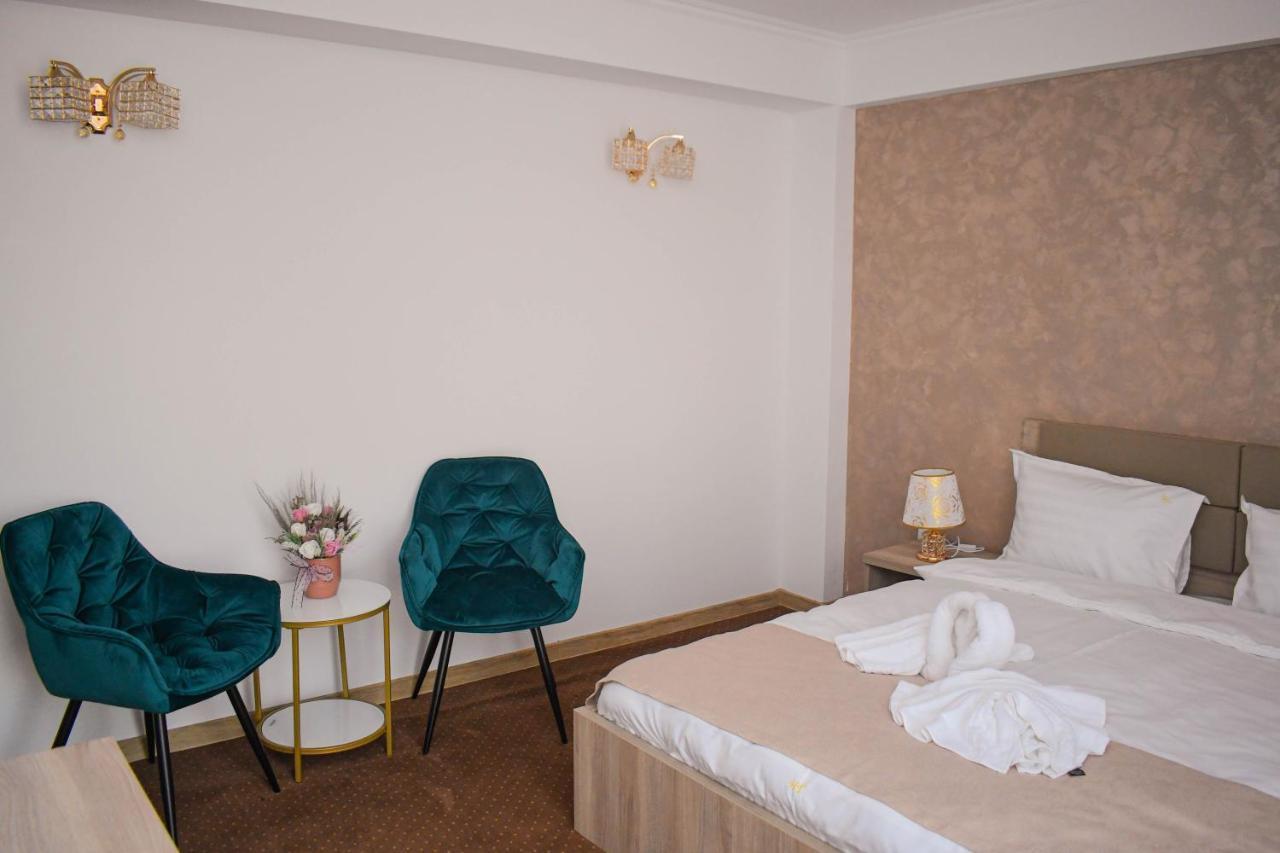 Casa Topaz Mamaia Nord Нэводари Экстерьер фото