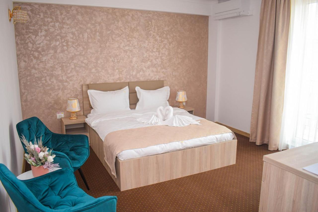 Casa Topaz Mamaia Nord Нэводари Экстерьер фото