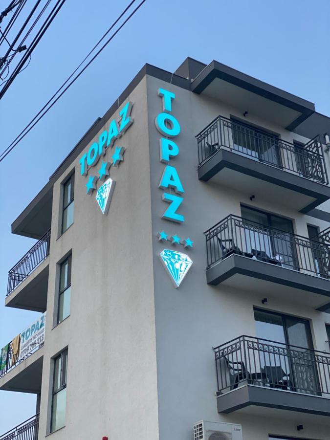 Casa Topaz Mamaia Nord Нэводари Экстерьер фото