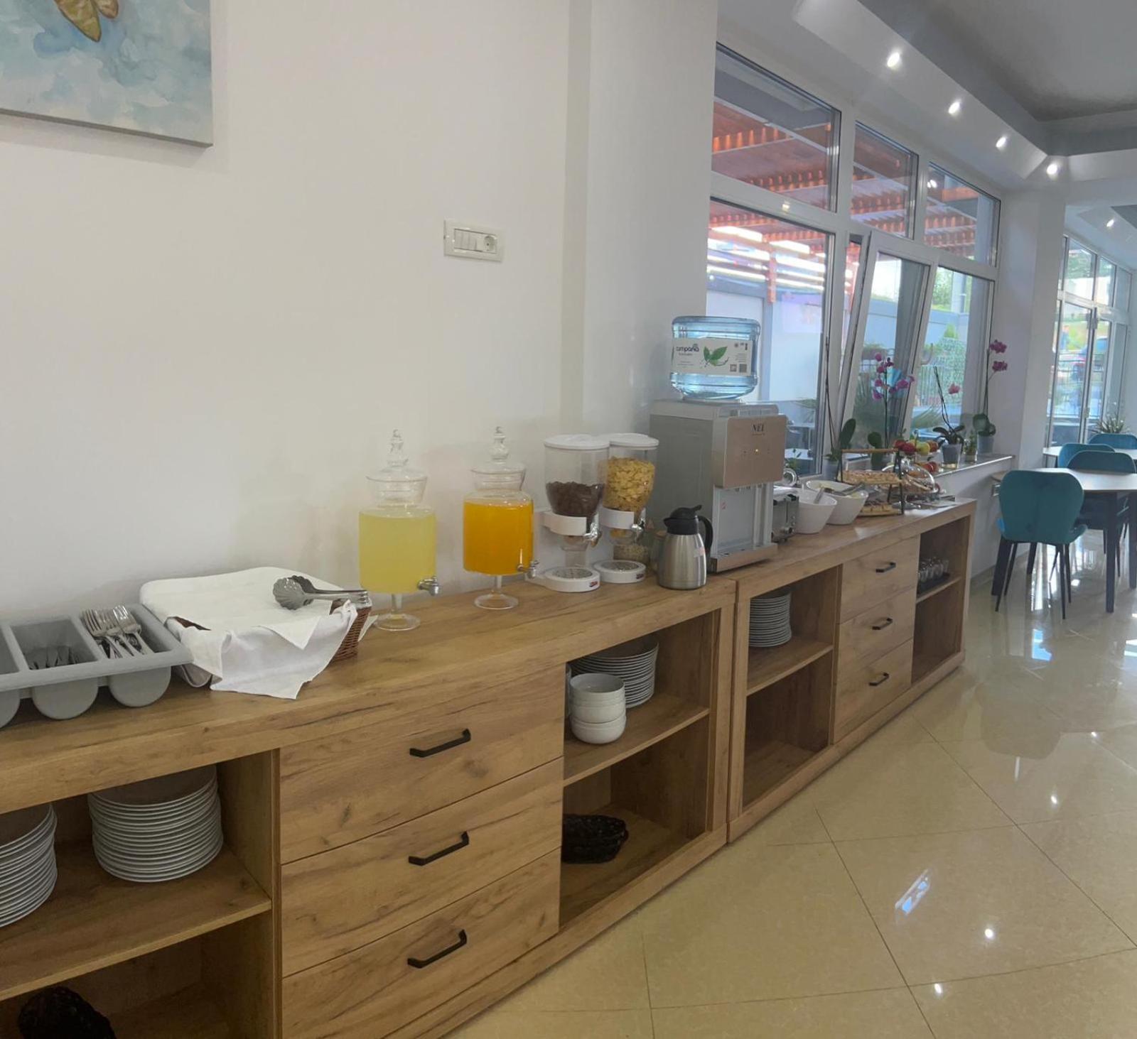 Casa Topaz Mamaia Nord Нэводари Экстерьер фото