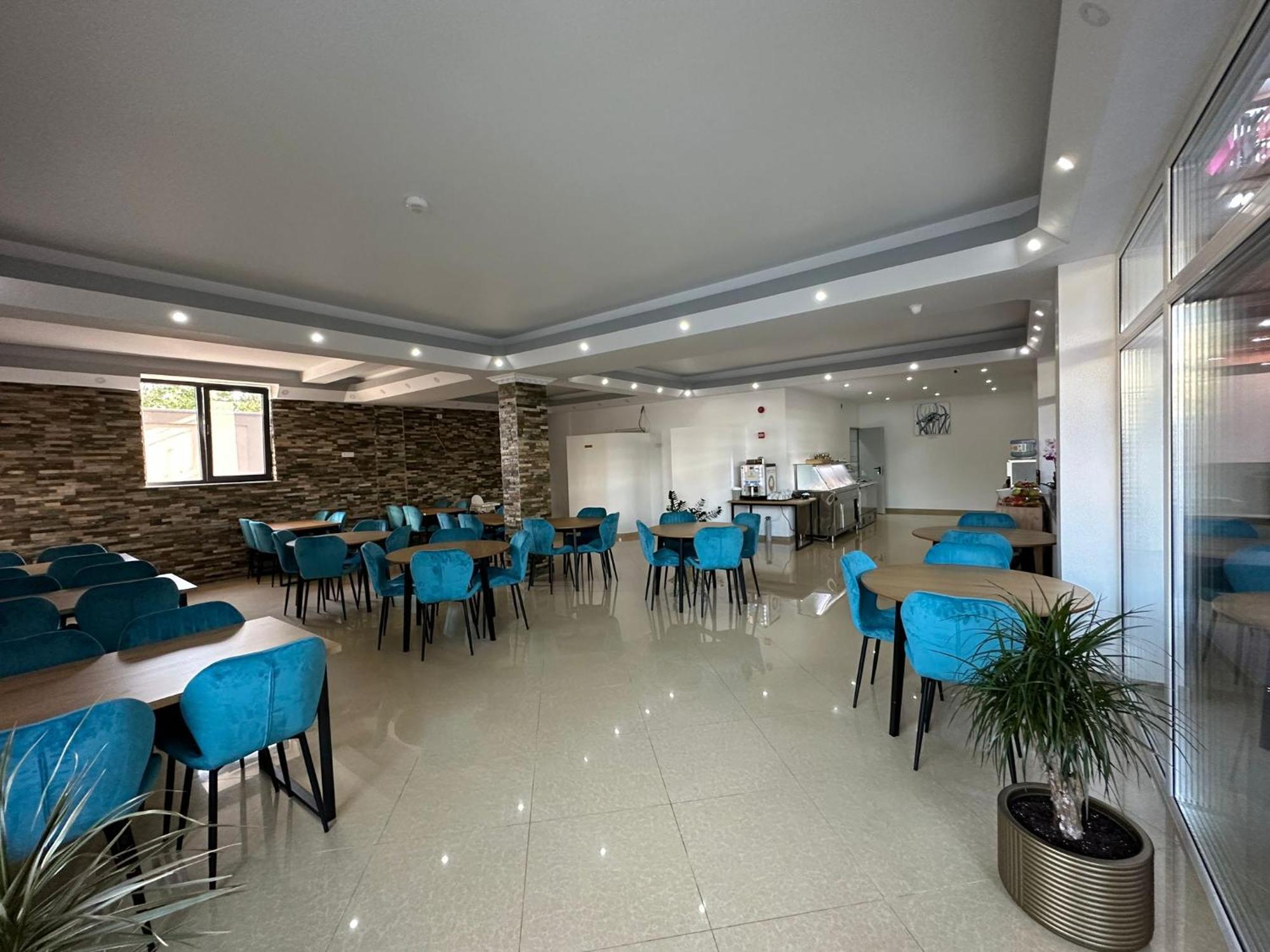 Casa Topaz Mamaia Nord Нэводари Экстерьер фото